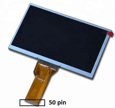 Kasa içi Sensör Panel / 2. Ekran AIDA64 projesi