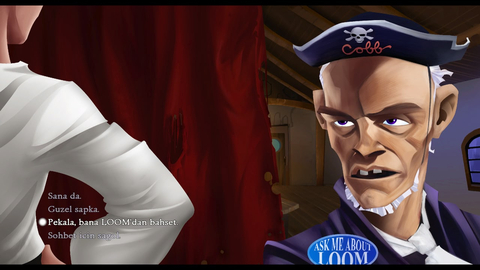 The Secret of Monkey Island Special Edition Türkçe Yama
