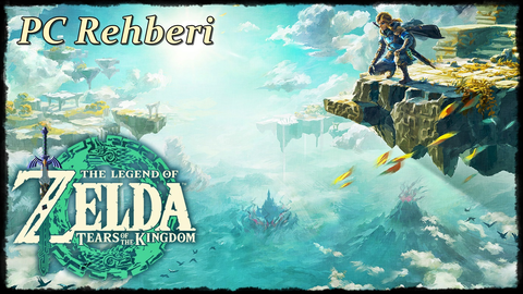 The Legend of Zelda: Breath of the Wild PC [Cemu&WiiU Helper] [ANA KONU]