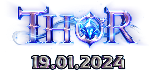 Thor - clash of gods | International | Server Start 19.01.2024