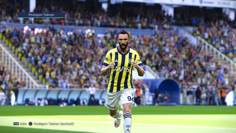 🟡🔵 eFootball PES 2021 FENERBAHÇE KARİYERİM 🟡🔵