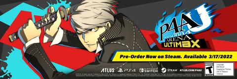 Persona 4 Arena Ultimax [PS4 ANA KONU]