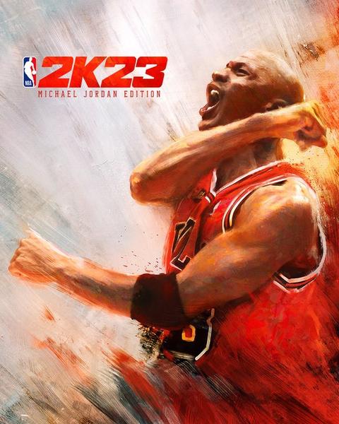 NBA 2K23 | Michael Jordan