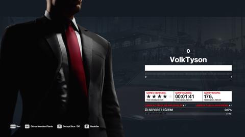 Hitman 3 - World of Assassination Türkçe Yama | 2025