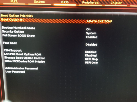 Artık Sorunu Çözene Ödül Vereceğim! Windows Kurarken ERROR: BIOS/LEGACY BOOT of UEFI-Only Media Hat