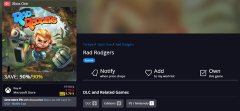 ★★★ XBOX STORE İNDİRİMLERİ [ OYUN İNDİRİMLERİ | HAZİRAN 2023 GOLD OYUNLARI] | ANA KONU | ★★★