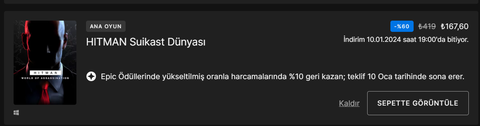 Hitman III (Çıktı) [PC ANA KONU]