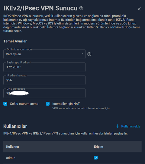 Statik ip yi dükkan dışında da kullanma ?