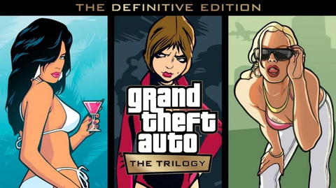 Grand Theft Auto: The Trilogy – The Definitive Edition PS4/PS5 Ana Konu - 11 Kasım