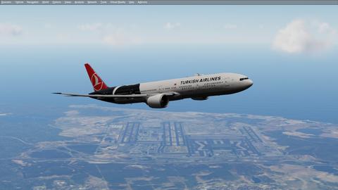  FS 2004 - FSX, X-Plane ve Prepar3d' deki Deneyimleriniz