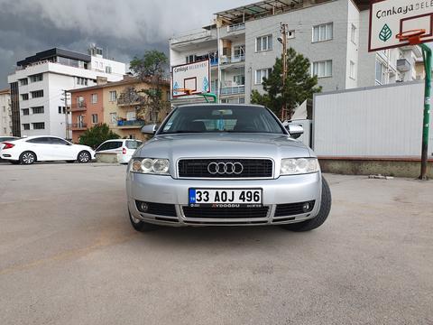 2005 A4 1.9 TDi PD130 6 İLERİ TERTEMİZ ve EMSALSİZ