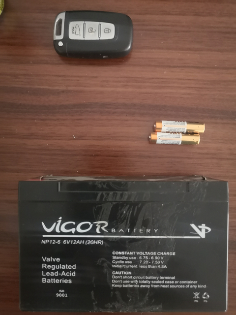 12 volt akü şarj voltajı ne olmalıdır?