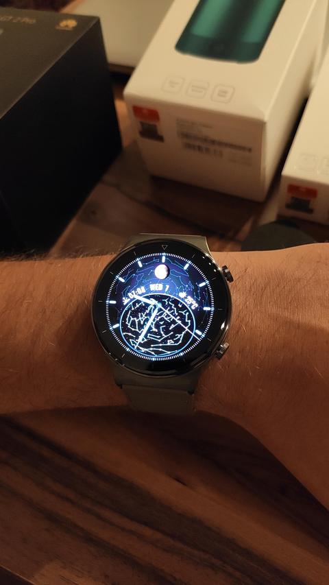 Huawei Watch GT2 PRO KULLANICI YORUMLARI