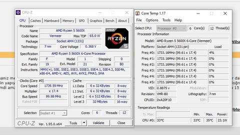 Zen3'te Curve Optimizer Nasıl Ayarlanır?