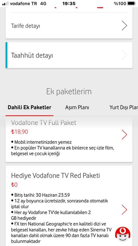 -31 Mayıs'ta Kapanıyor- Vodafone TV [ANA KONU]