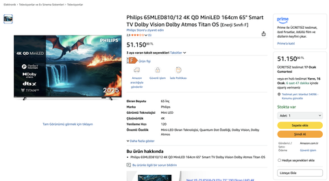 Yeni nesil TV markası İFFALCON Türkiye’ye giriş yaptı