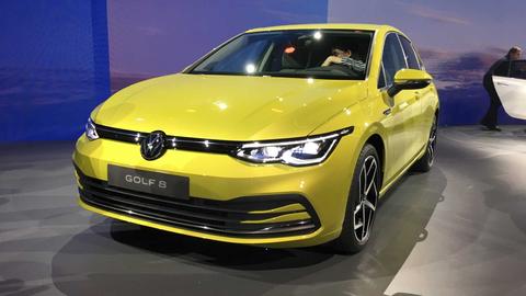 Bol resimli Yeni GOLF 8 ve Donanım Paketleri