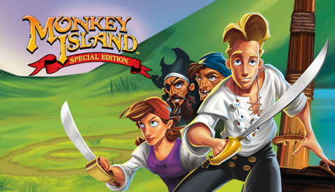 The Secret of Monkey Island Special Edition Türkçe Yama
