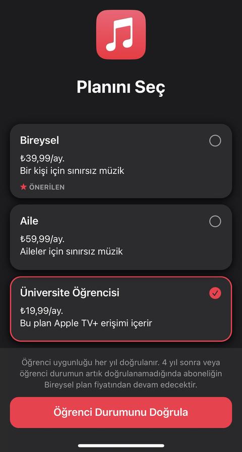 Apple TV+ | Ana Konu |  Türkiye'de Açılmadı.
