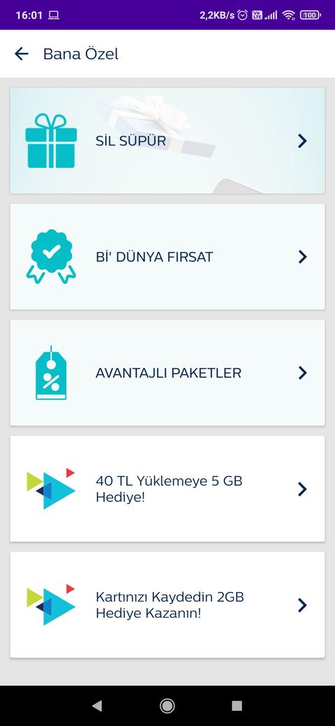 Turk Telekom Online İşlemlere giremiyorum