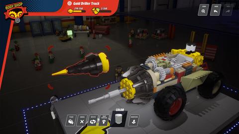 LEGO 2K Drive [PS5 / PS4 ANA KONU]