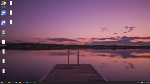 Laptop Ekranı Renk Değişimi