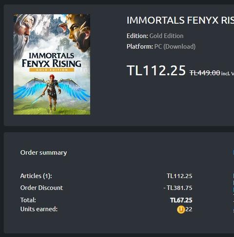 Immortals Fenyx Rising %100 TÜRKÇE YAMA (V1.1.1),(1.2.0),(1.3.4)  (MAKİNE ÇEVİRİ)