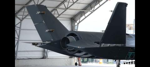Türkiye’nin insansız savaş uçağı ANKA-3 ilk defa görüntülendi