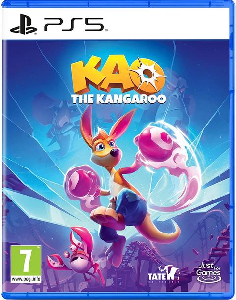 Kao the Kangaroo [PS5 / PS4 ANA KONU]