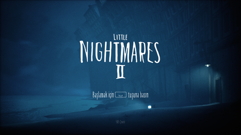 Little Nightmares 2 Türkçe Yama (Switch ve PC) | Sixth Sense Çeviri