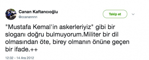 Kılıçdaroğlu: Kaftancıoğlu'nun Yanındayım! Atatürk de diyebilirsiniz, Gazi de, Mustafa Kemal de.