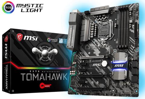 MSI Z370 Tomahawk uyumlu ram önerisi