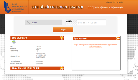 İnternet Sağlayıcıların VPN Engelli!!!