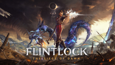Flintlock: The Siege of Dawn | PS5 | ANA KONU