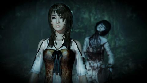 Fatal Frame: Maiden of Black Water [PS5 / PS4 ANA KONU] - Korku