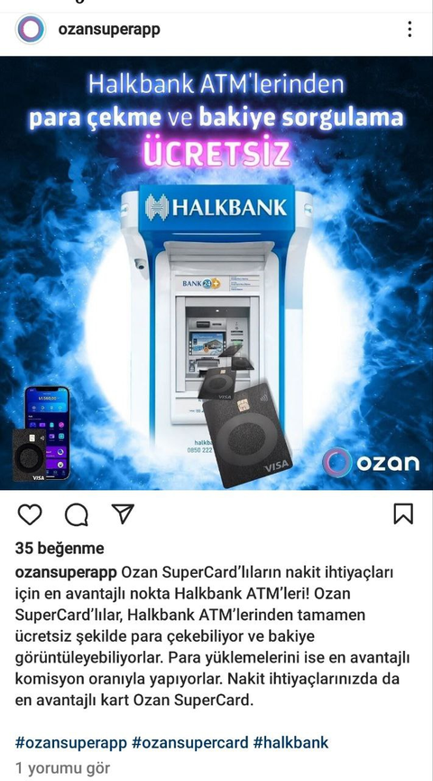 Ozan SuperApp [ANA KONU]