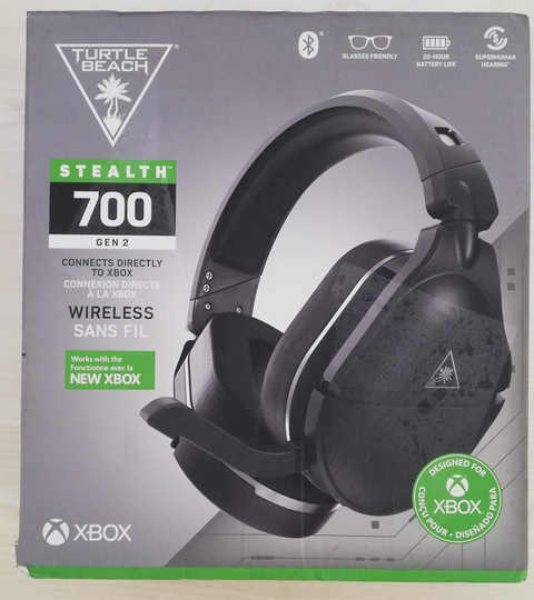 -SATILDI- Sıfır Gibi Turtle Beach Stealth 700 Gen 2 Xbox 2000TL.