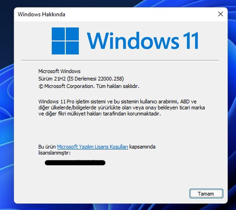 Windows 11 Desteklenmeyen PC - AMD Athlon II X4 640 ile performans deneyimim - İlk güncellemeyi aldı