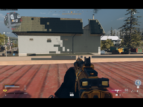Modern Warfare Gölge Sorunu