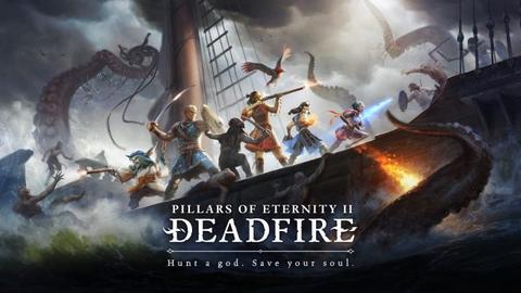 Pillars of Eternity II: Deadfire [SWITCH ANA KONU] - İPTAL EDİLDİ