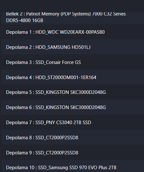 Anakartım Bu M2 SSD yi Destekler Mi?