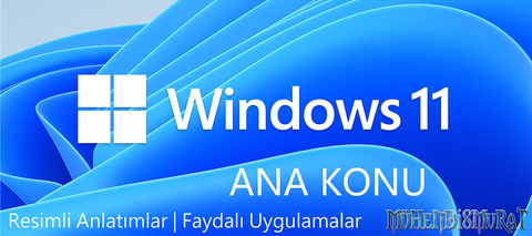 Windows 11 22H2 REHBER | 20 EYLÜL | Yeni Haberler Son Mesajda! [ANA KONU]