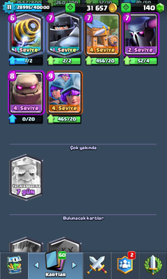 Clash royale eski hesap Clash royale eski hesap