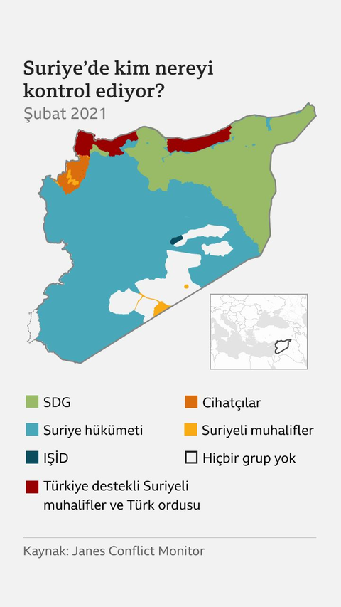 Esed rejimi: Hatay'ı Türk işgalinden kurtarmayı hedefliyoruz