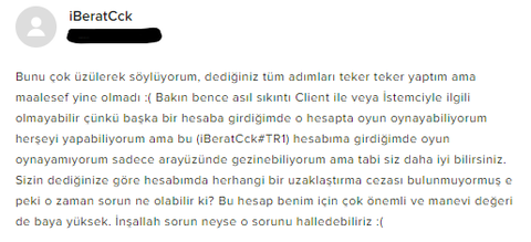 LOL'de "OYNA" butonuna tıkladığımda oyuna giriş yapamıyorum yardımcı olursanız sevinirim :(