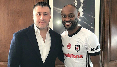 ⚫⚪ Beşiktaş 2021 / 2022 Sezonu [ANA KONU]- 3 KUPANIN DA SAHiBi! Hosgeldin Valérien Ismaël