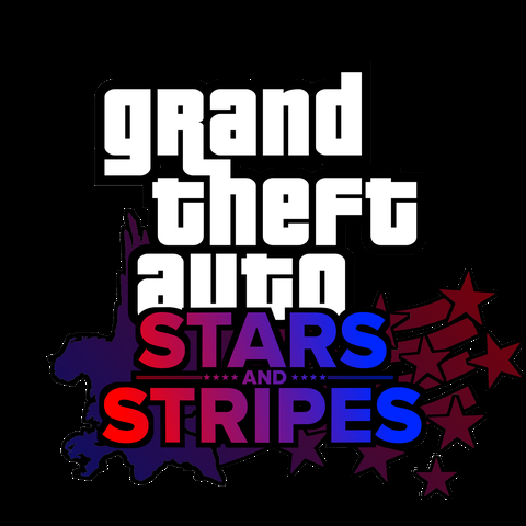 Amerika'yı GTA'ya Getiren Mod - GTA: Stars and Stripes (V1.5.1)