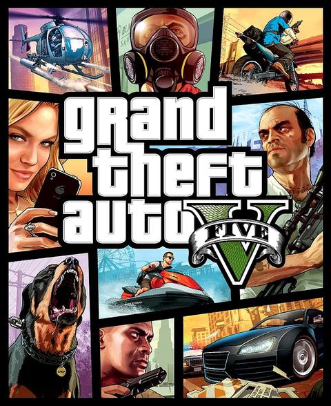 Grand Theft Auto V - 2024 Türkçe Yama