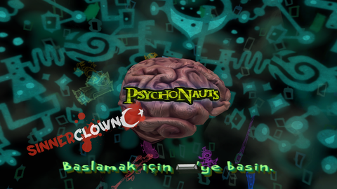 Psychonauts  Translate Türkçe yama