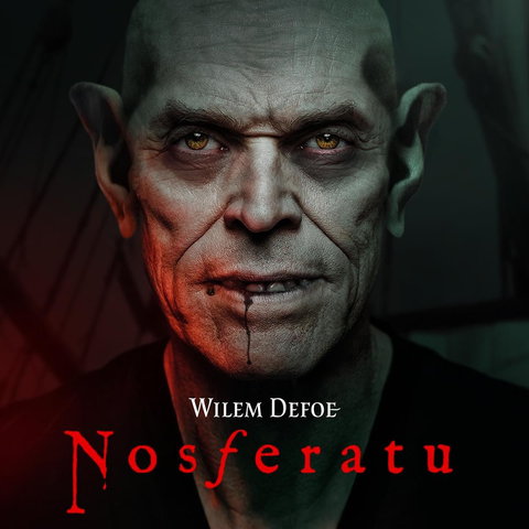 Nosferatu | Robert Eggers | Willem Dafoe - Bill Skarsgård - Lily-Rose Depp (3 Ocak 2025)